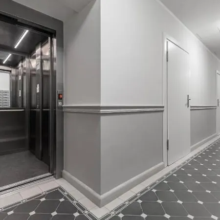 Comfort Deluxe In Centrum Apartament