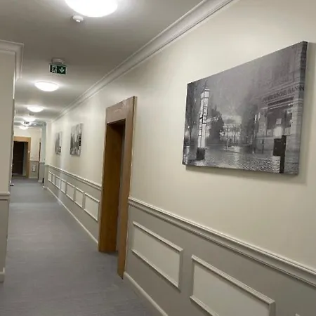 Apartament Comfort Deluxe In Centrum