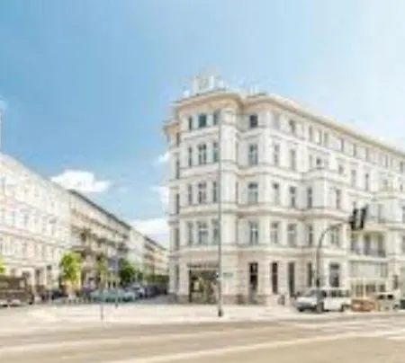 Comfort Deluxe In Centrum Apartament Szczecin