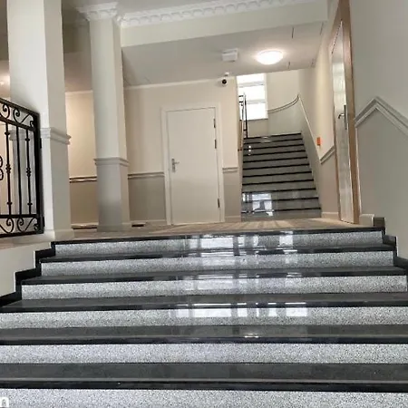 Comfort Deluxe In Centrum Apartament
