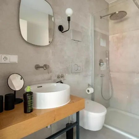 Appartement Comfort Deluxe In Centrum *