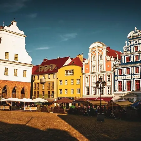 Appartement Comfort Deluxe In Centrum Szczecin